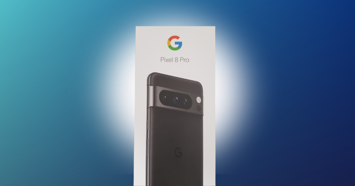 Google pixel 8 proの画像